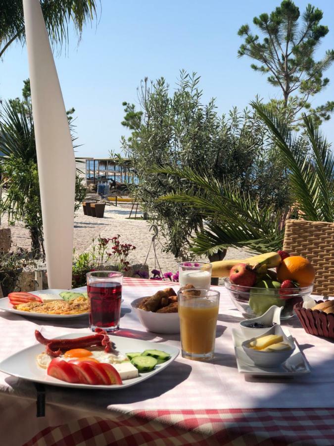 Hotel Jon Dhërmi Eksteriør bilde