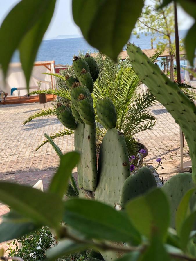 Hotel Jon Dhërmi Eksteriør bilde
